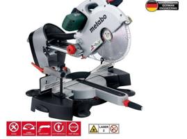 إعلان عن للبيع منشار زاوية ميتابو (METABO MITRE SAW KGS 315 PLUS)