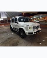 إعلان عن جي كلاس 2019 وارد الملا ماشي 250