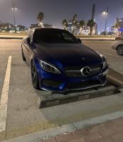 إعلان عن Mercedes C 300