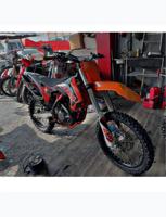 إعلان عن KTM450 سلف