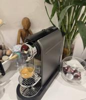 إعلان عن مكينه قهوه نسبرسو