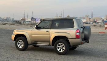 إعلان عن نيسان كبسولة 2010 قير عادي