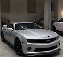 إعلان عن للبيع كمارو SS 2010