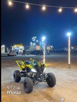 إعلان عن رابتر 700 موديل 2012شرط الفحص وين ماتبي ولك حق الفحص بالمكان الي تبيه