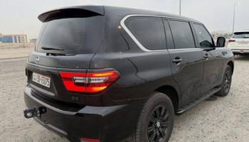 إعلان عن باترول 2020 صبغ وكالة se