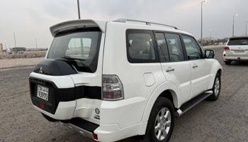 إعلان عن باجيرو 2018 صبغ وكالة