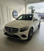 إعلان عن مرسيدسGLC250