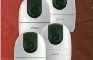 إعلان عن 3 imou camera