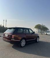 إعلان عن للبيع رنج روفر HSE