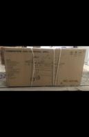 إعلان عن شواية فحم وغاز جديد بكرتون