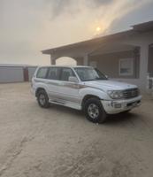 إعلان عن للبيع لاند 2006 محول قير عادي في أصباغ متفرقه للتواصل  :