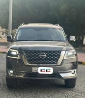 إعلان عن باترول تيتانيوم 2023 وارد الوكاله