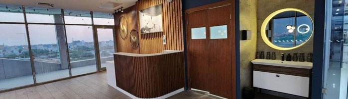 إعلان عن للبيع محل تجاري 119m وثيقه حره