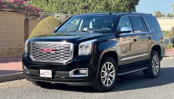 إعلان عن 2019 يوكن دينالي ((١٠)) غيار