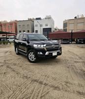 إعلان عن Toyota Land Cruiser GXR 2020 V8