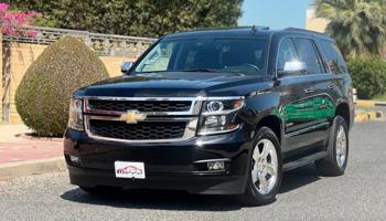 إعلان عن TAHOE LTZ 2016