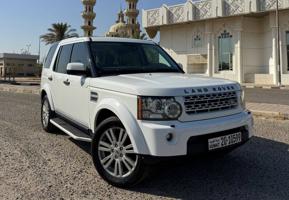 إعلان عن Discovery LR4  2012   صبغ الوكالة