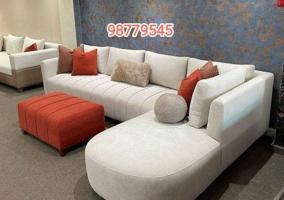 إعلان عن تنجيد وتفصيل كنب وجلسات وستائر أرخص الأسعار وأحدث الخامات