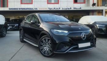 إعلان عن Mercedes- Benz EQE 350 - 4 matic