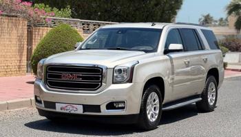 إعلان عن YUKON SLT 2015