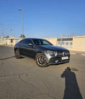 إعلان عن Mercedes GLC200 -2023