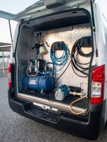 إعلان عن للبيع مشروع غسيل سيارات قائم💦💦💦