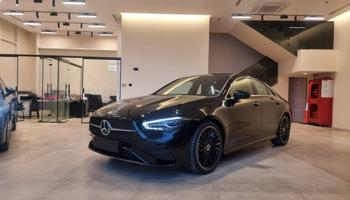 إعلان عن Mercedes Cla 200 Emc
