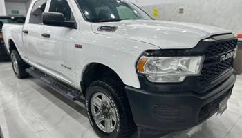 إعلان عن وانيت رام HD 2500 موديل ٢٠٢١ قمارتين وارد الوكاله ماشي ٦٨ ألف كم