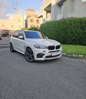 إعلان عن BMW X5 M-Power 2016