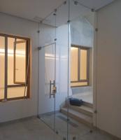 إعلان عن فني زجاج أبو يوسف