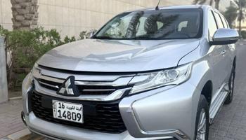 إعلان عن ميتسوبيشي - منتيرو سبورت - 2017