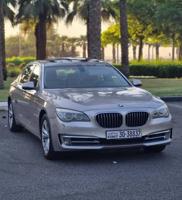 إعلان عن للبيع BMW730 Li