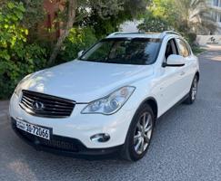 إعلان عن QX50 / 2014 / 113 الف