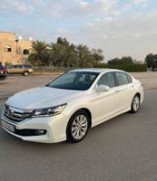 إعلان عن هوندا - اكورد - عداد 74 - موديل 2015