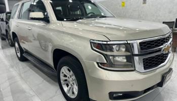 إعلان عن تاهو LS2 موديل ٢٠١٦ وارد الوكاله ماشي ٢٢٦ ألف كم