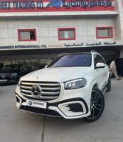 إعلان عن Mercedes Benz GLS 450