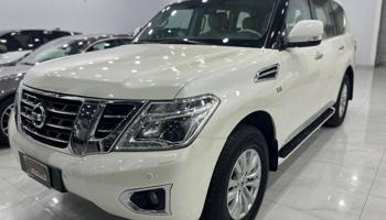 إعلان عن للبيع نيسان باترول LE ٨ سلندر موديل ٢٠١٩ وارد الوكاله عداد ١٤٨ ألف كم