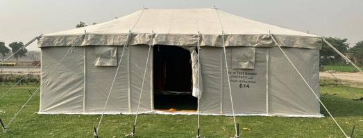 إعلان عن للبيع خيام جديد باكستاني