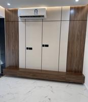 إعلان عن ديكورات واصباغ