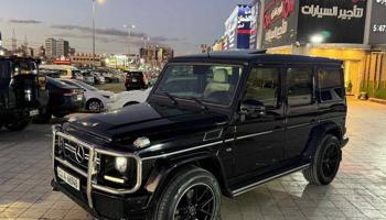 إعلان عن للبيع G500 وكاله نظيف جداً