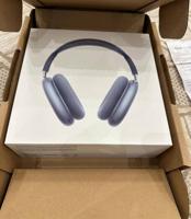 إعلان عن ابل ايربودز ماكس