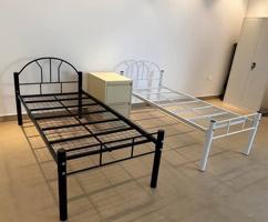 إعلان عن سراير حديد  | Steel Beds