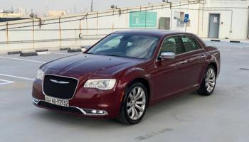 إعلان عن للبيع كرايزلر (( صبغ الوكاله ))