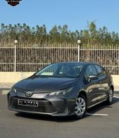 إعلان عن للبيع تويوتا كورولا 
موديل 2022
عداد 129 الف 
4 سلندر 
ماكينه 1600  cc