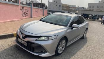 إعلان عن للبيع كامري ليمتد