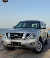 إعلان عن نيسان باترول LE 
موديل 2019
عداد 141 الف  شرط الفحص