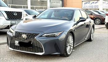 إعلان عن لكزس    تيربو IS300 الساير 2021