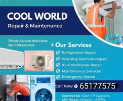 إعلان عن washing machine shafa ghasala fridge AC