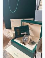 إعلان عن Rolex date just 41