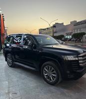 إعلان عن لاند كروس ايرو بدون تربو ماشي98 موديل2022